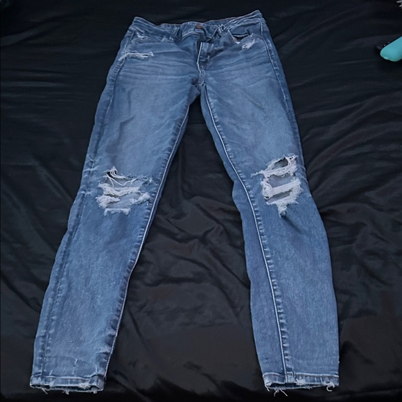 High Rise jegging - Picture 2 of 3